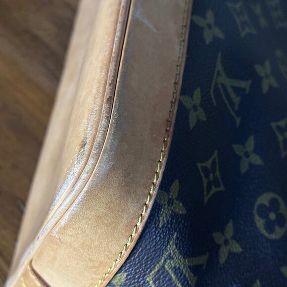 Vintage Louis Vuitton 1996 Monogram Alma PM Bag - Picture 13 of 16